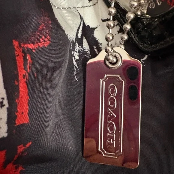 Coach RARE Limited Edition UFC Fighter Tote Bag #1 Out of 100 INICORN - Picture 7 of 9